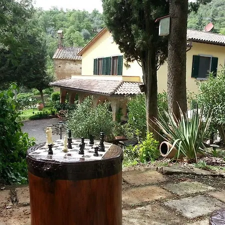 빌라 Le Celle Del Farinaio