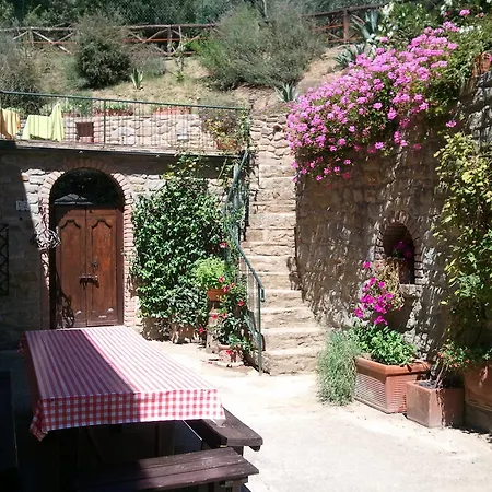 빌라 Le Celle Del Farinaio *
