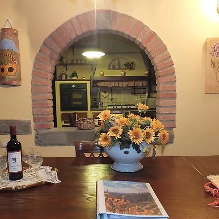 빌라 Le Celle Del Farinaio