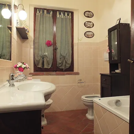 Le Celle Del Farinaio Вилла *