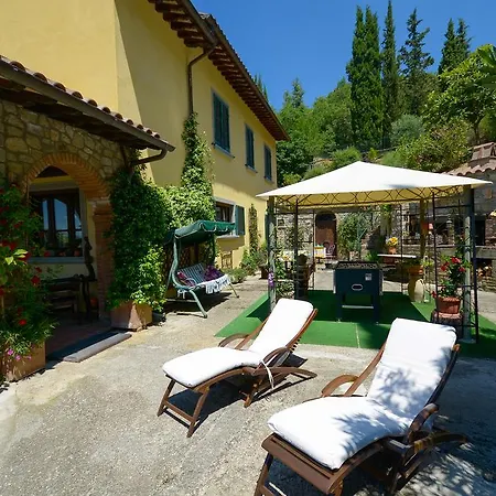 Villa Le Celle Del Farinaio Cortona