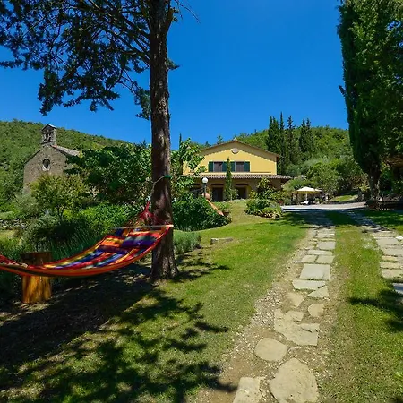 Le Celle Del Farinaio Cortona