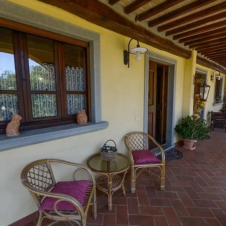Le Celle Del Farinaio Villa *