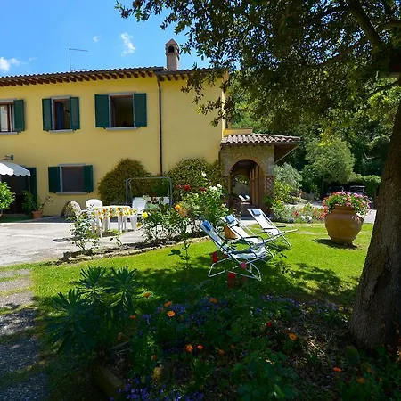 Le Celle Del Farinaio Villa