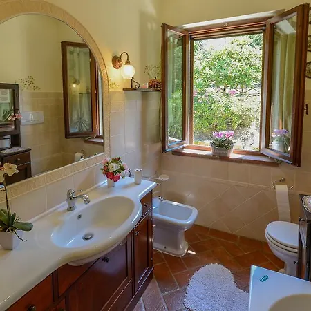 Le Celle Del Farinaio Villa Cortona