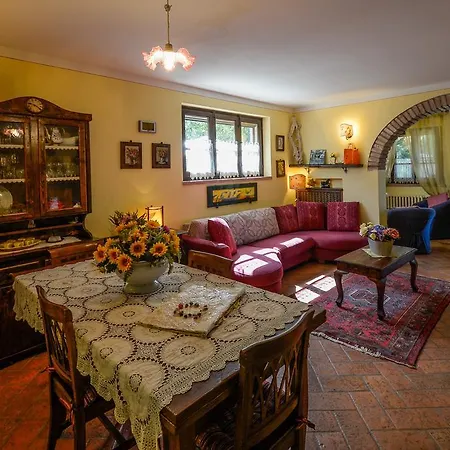 Le Celle Del Farinaio Villa Cortona