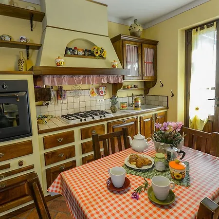 Le Celle Del Farinaio * Кортона