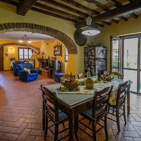 Le Celle Del Farinaio Villa Cortona