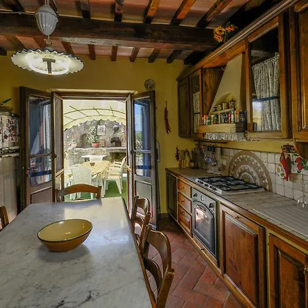 Вилла Le Celle Del Farinaio *