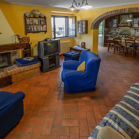 Вилла Le Celle Del Farinaio Кортона