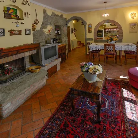 Le Celle Del Farinaio Villa *