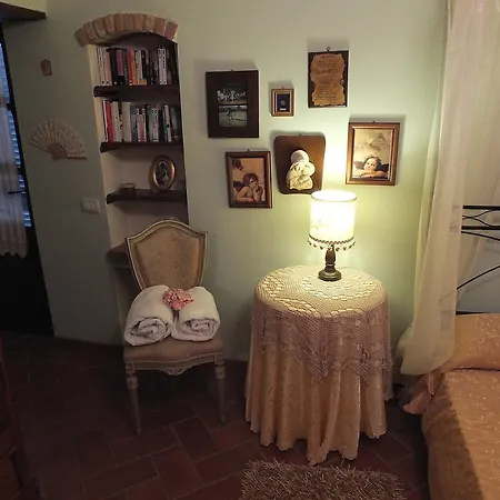 Le Celle Del Farinaio Кортона