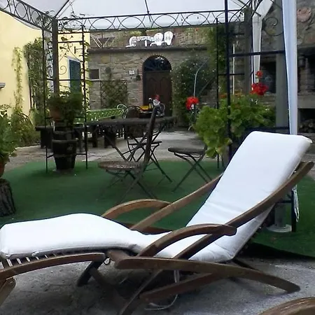 Le Celle Del Farinaio