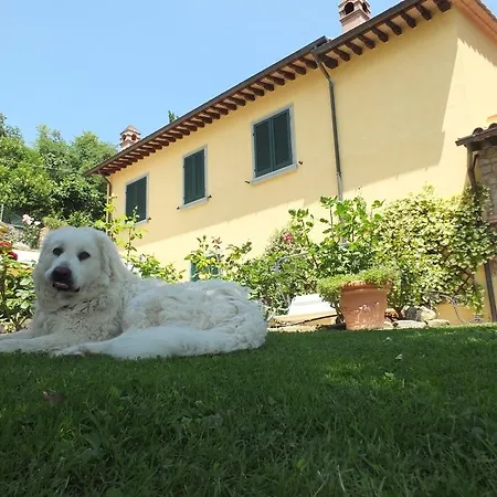 Вилла Le Celle Del Farinaio *