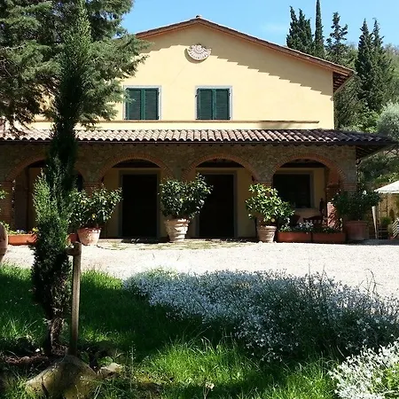 Вилла Le Celle Del Farinaio *