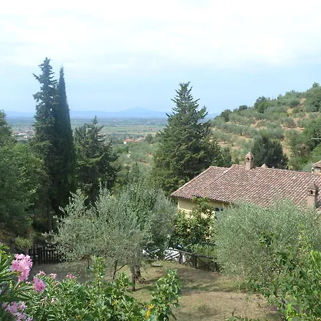 Le Celle Del Farinaio Кортона