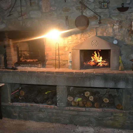 Вилла Le Celle Del Farinaio