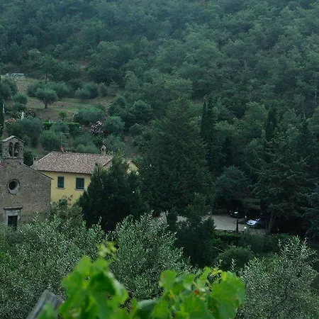 Le Celle Del Farinaio