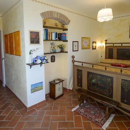 Le Celle Del Farinaio Кортона