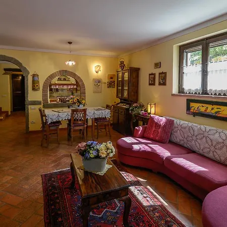 Villa Le Celle Del Farinaio Cortona