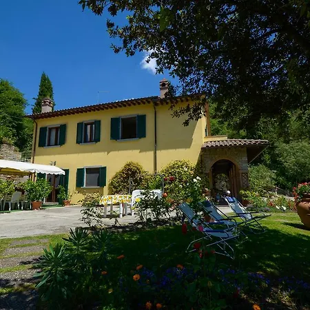 Villa Le Celle Del Farinaio