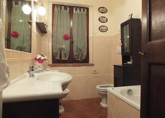 Le Celle Del Farinaio Villa *