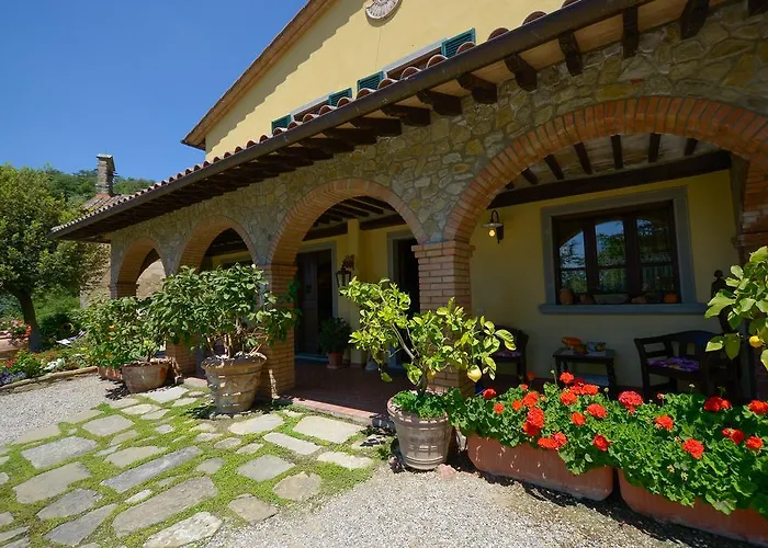 Le Celle Del Farinaio *