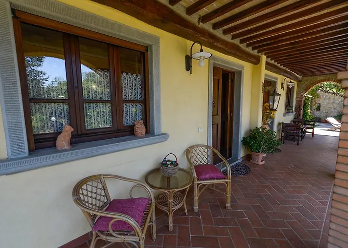 Le Celle Del Farinaio Villa *