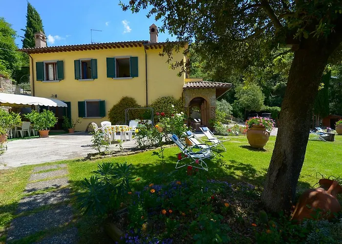 Le Celle Del Farinaio Villa