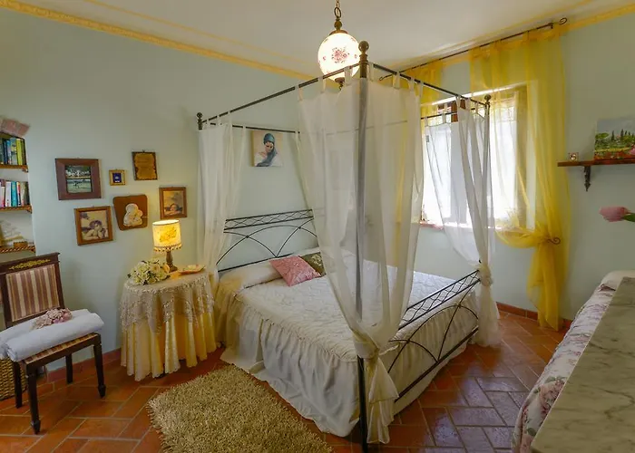 Villa Le Celle Del Farinaio Cortona