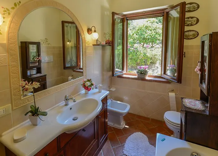 Le Celle Del Farinaio Villa Cortona