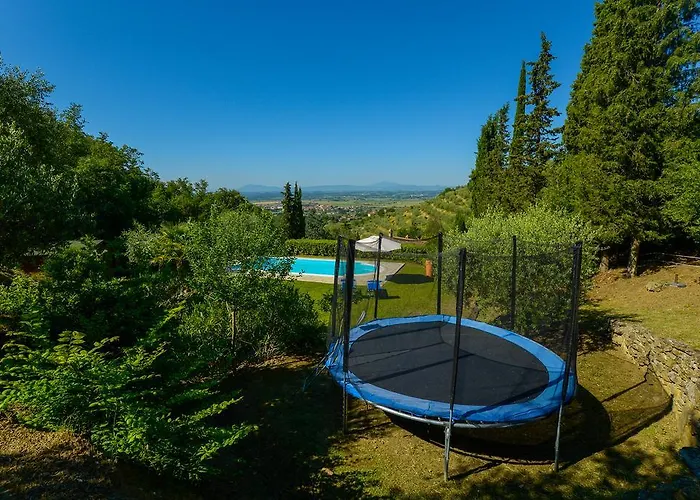 Le Celle Del Farinaio Cortona