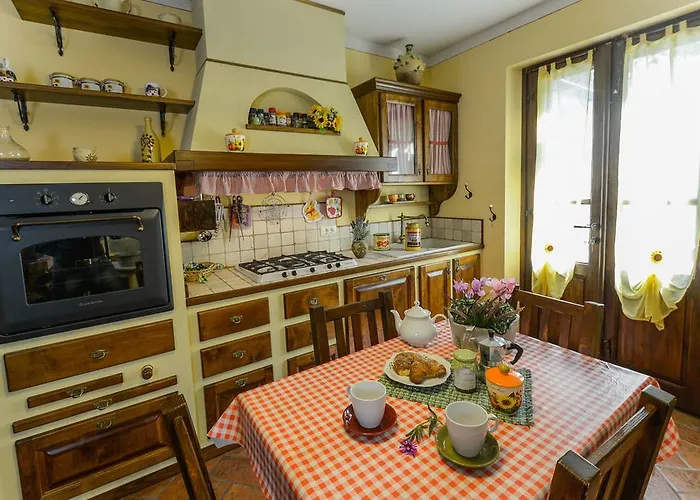 Le Celle Del Farinaio * Cortona