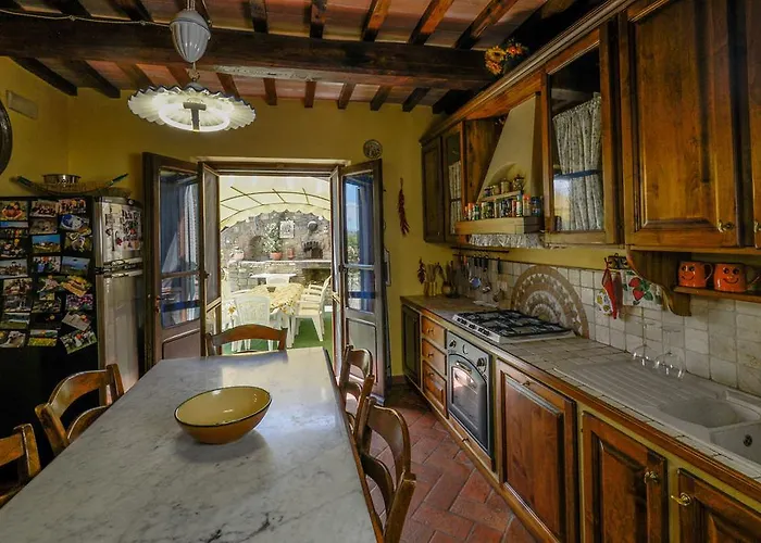 Villa Le Celle Del Farinaio *