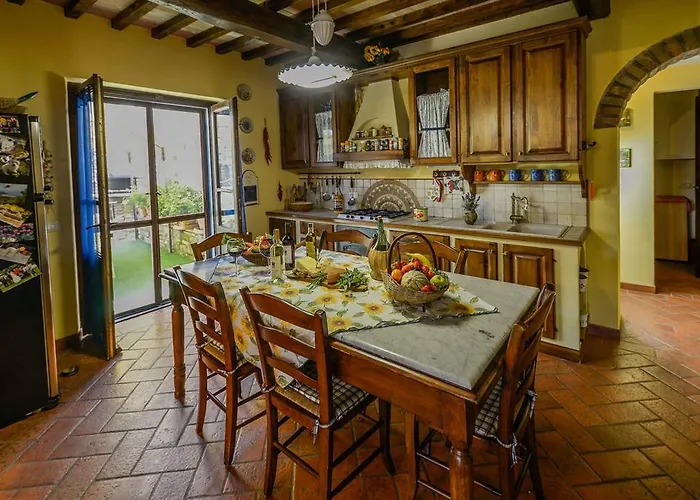 Le Celle Del Farinaio