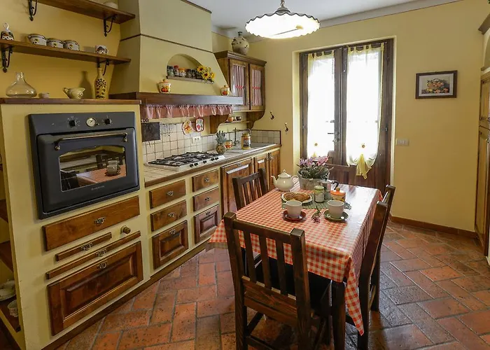 Le Celle Del Farinaio Villa