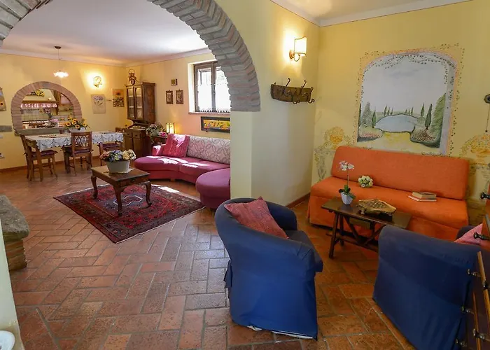 Villa Le Celle Del Farinaio