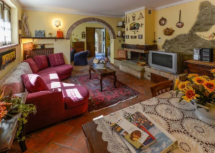 Le Celle Del Farinaio * Cortona