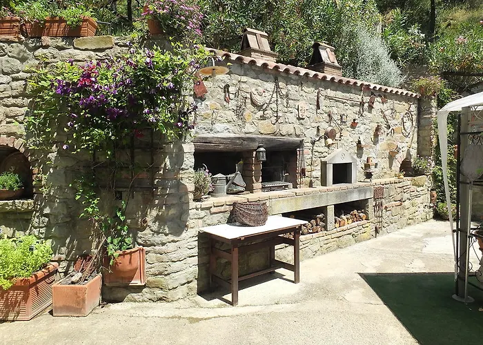 Villa Le Celle Del Farinaio *