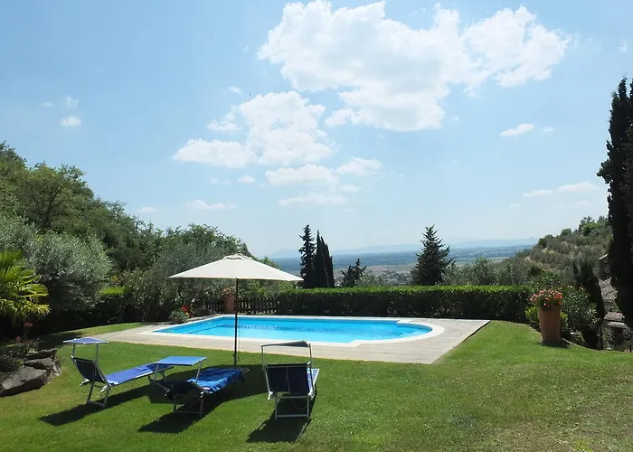 Le Celle Del Farinaio Cortona