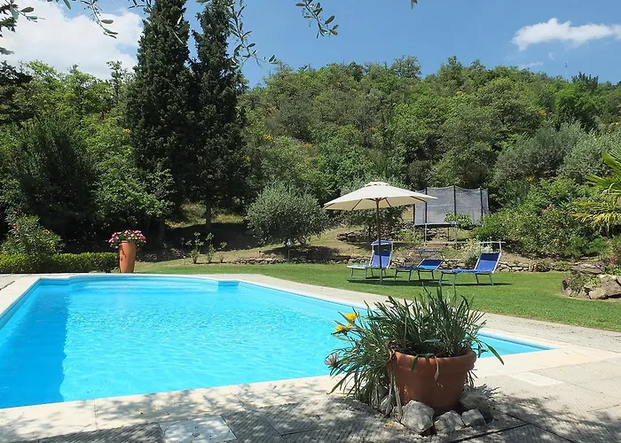 Le Celle Del Farinaio