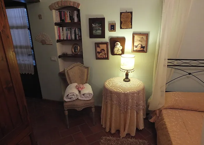 Le Celle Del Farinaio Cortona