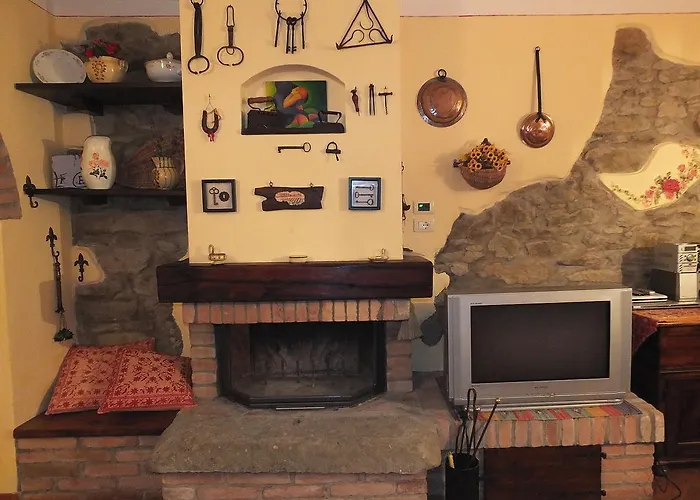 Le Celle Del Farinaio