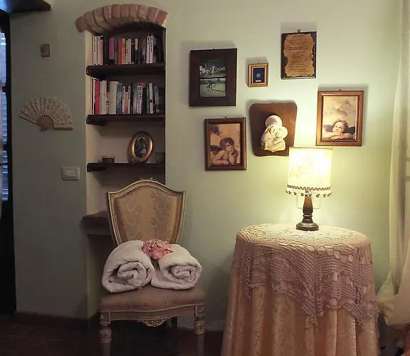 Le Celle Del Farinaio