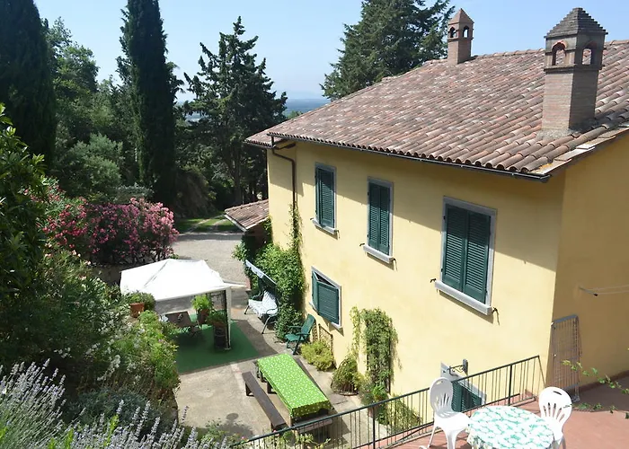 Le Celle Del Farinaio Cortona