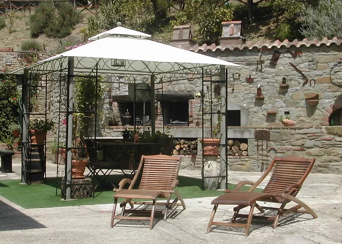 Le Celle Del Farinaio Cortona