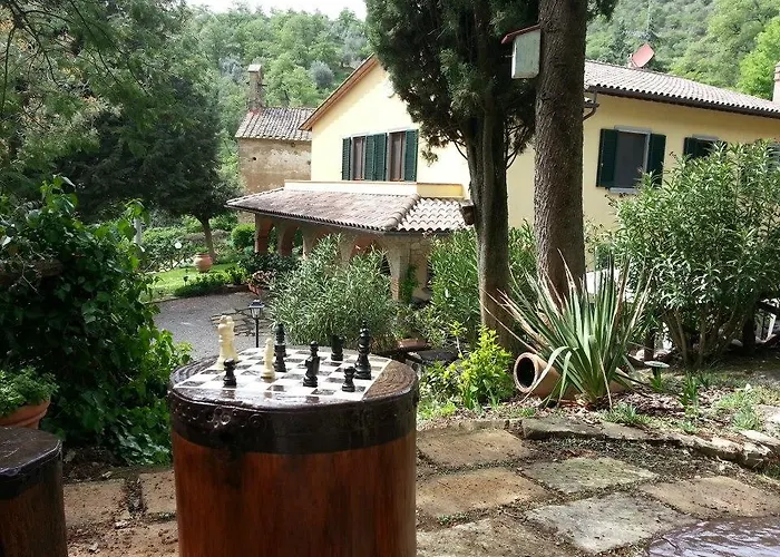 Villa Le Celle Del Farinaio