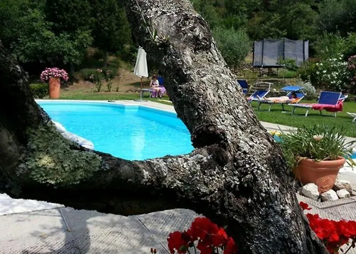 Le Celle Del Farinaio Cortona