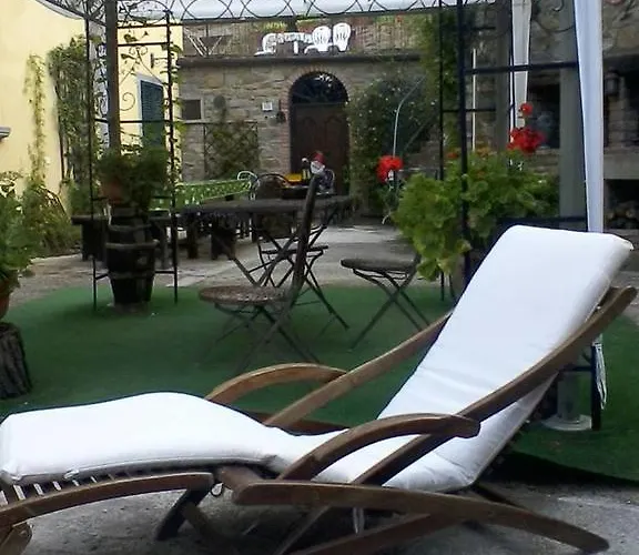 Le Celle Del Farinaio