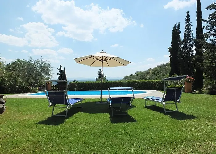 Le Celle Del Farinaio Cortona